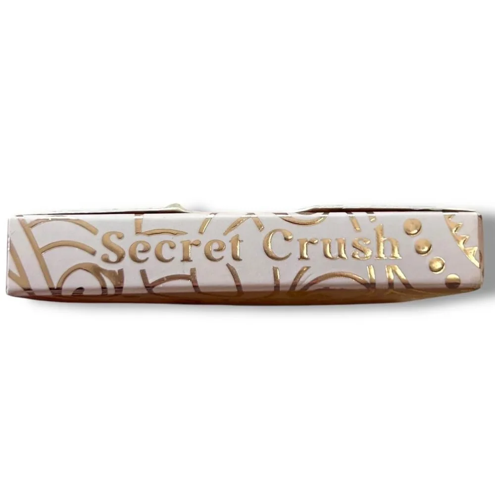 Colourpop Secret Crush Pink Blush medium warm toned limited edition